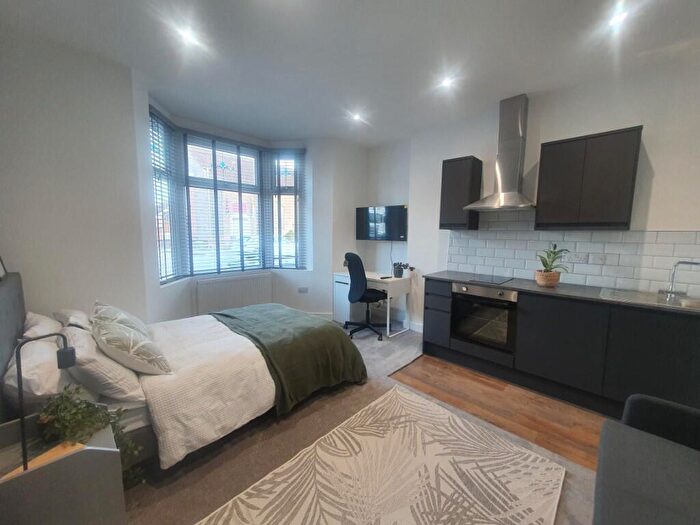 Studio To Rent In London Road, Derby, Derbyshire, DE24