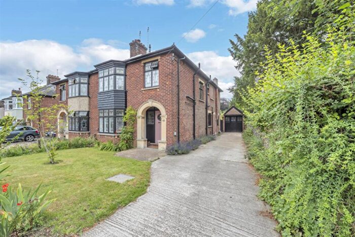 3 Bedroom House For Sale In West Road, Bury St. Edmunds, IP33