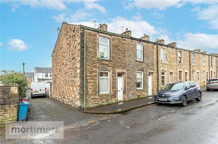 2 Bedroom End Of Terrace House For Sale In Montague Street, Clitheroe, BB7