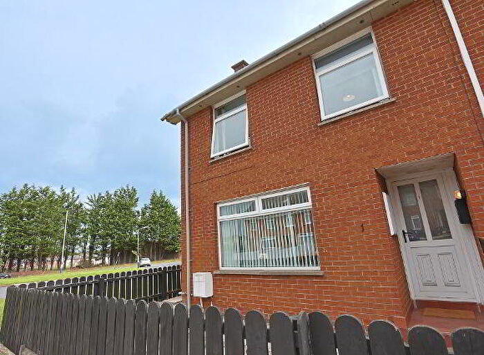 3 Bedroom Terrace House For Sale In Margaret Street, Craigavon, BT62