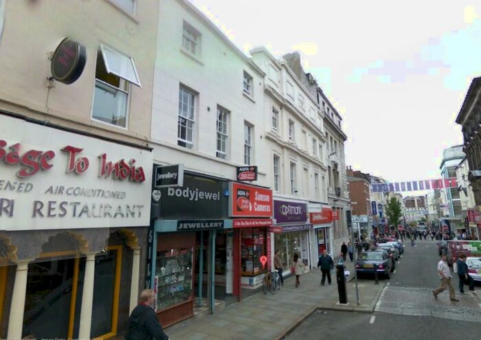 1 Bedroom Apartment To Rent In Bold Street, CityCentre, L1