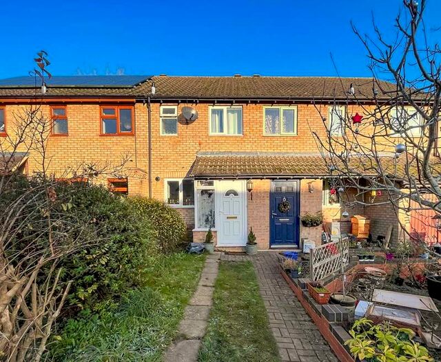 2 Bedroom Terraced House To Rent In Dovehouse Close, Eynsham, Witney, OX29