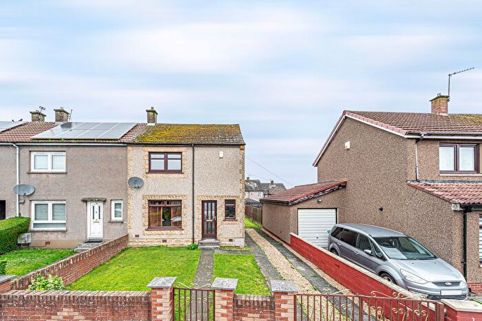 2 Bedroom End Of Terrace House For Sale In Southfield Avenue, Ballingry, KY5