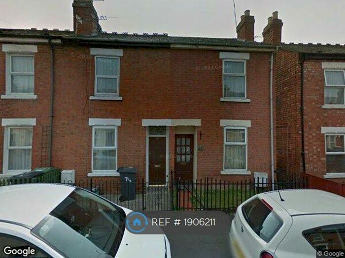 4 Bedroom Terraced House To Rent In Cecil Road, Gloucester, GL1