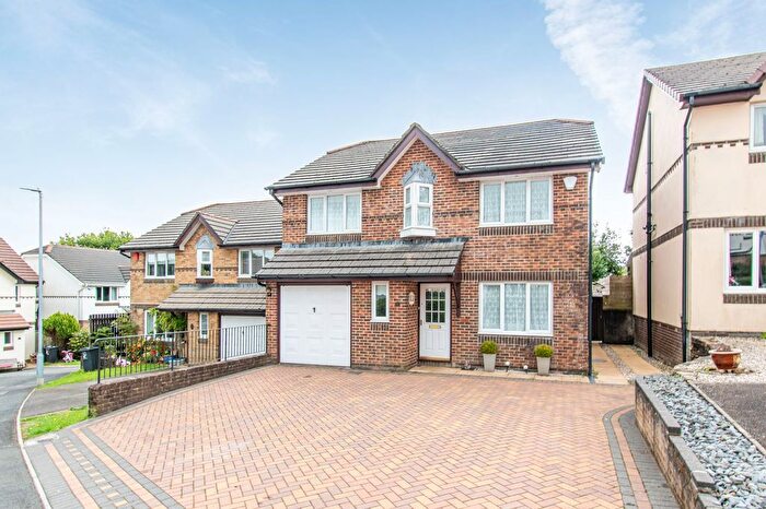 4 Bedroom Detached House For Sale In Trenouth Close, St. Cleer, PL14