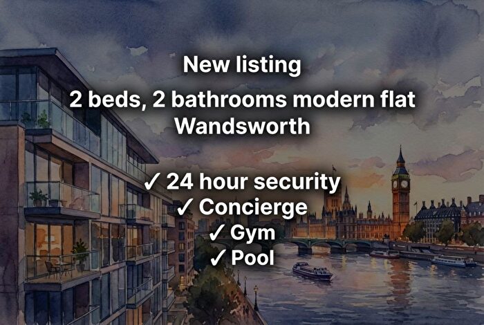 2 Bedroom Flat To Rent In Nine Elms Lane, London, SW8