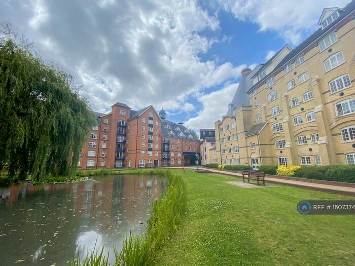 1 Bedroom Penthouse To Rent In Waterside Place, Sawbridgeworth, CM21
