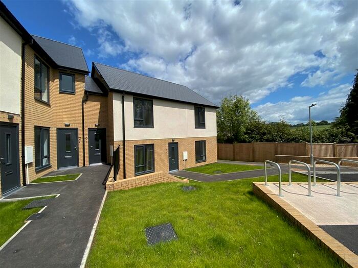 2 Bedroom Flat To Rent In Ormerod Road, Sedbury, Chepstow, NP16