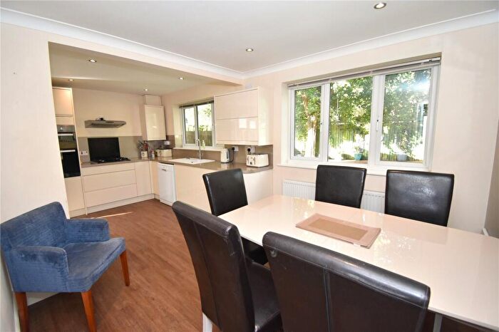 4 Bedroom Detached House For Sale In Micawber Way, Chelmsford, Essex, CM1