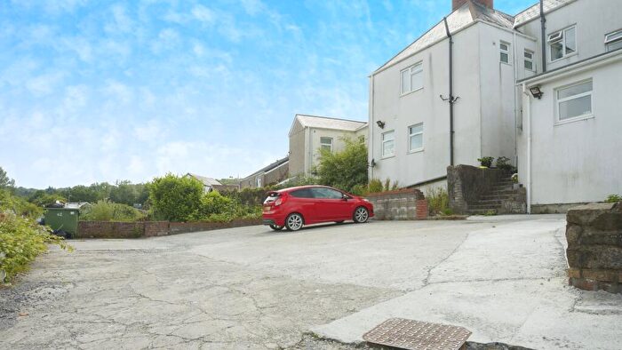 1 Bedroom Flat To Rent In High Street, Nantyffyllon, Maesteg, CF34