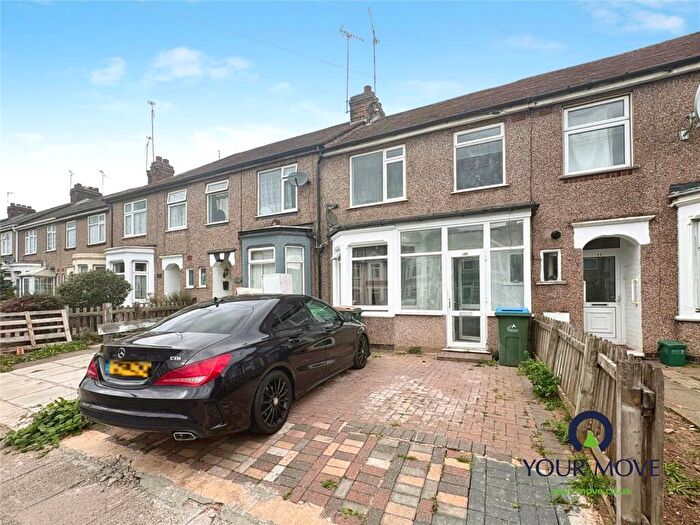 3 Bedroom Terraced House For Sale In Burnaby Road, Coventry, West Midlands, CV6