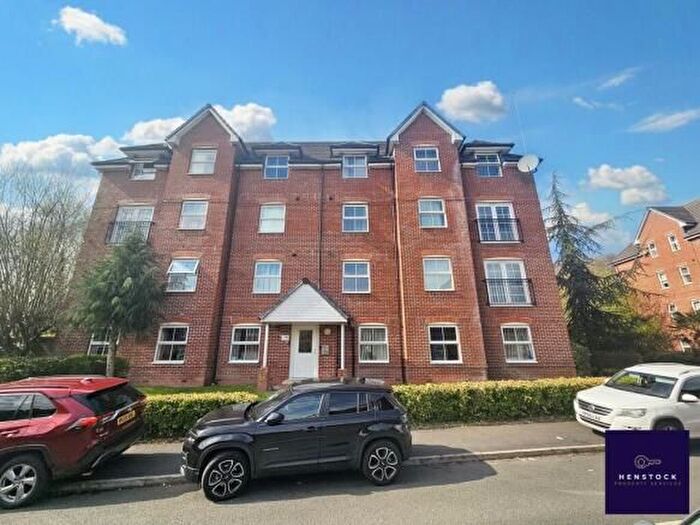 2 Bedroom Property To Rent In Stoneyholme Avenue, Manchester, M8