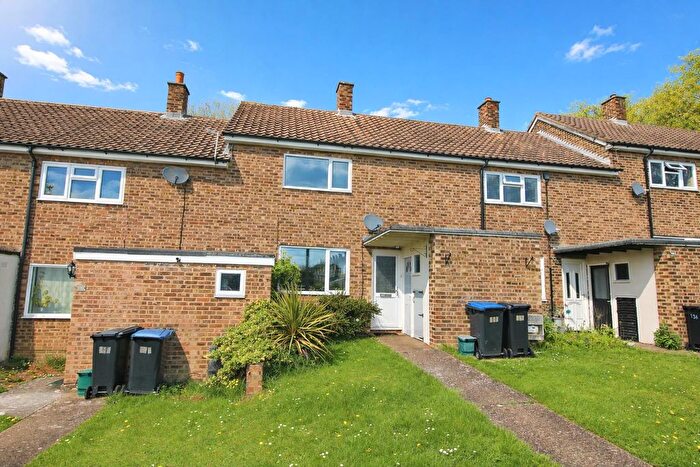 2 Bedroom Terraced House For Sale In Fold Croft, Harlow, CM20