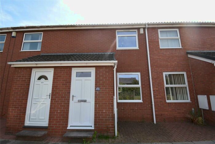 2 Bedroom Terraced House To Rent In Harvey Street, Carlisle, Cumbria, CA2