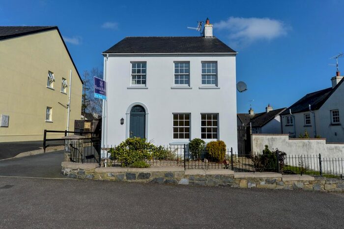 4 Bedroom Detached House For Sale In The Old Mill, Killyleagh, County Down, BT30