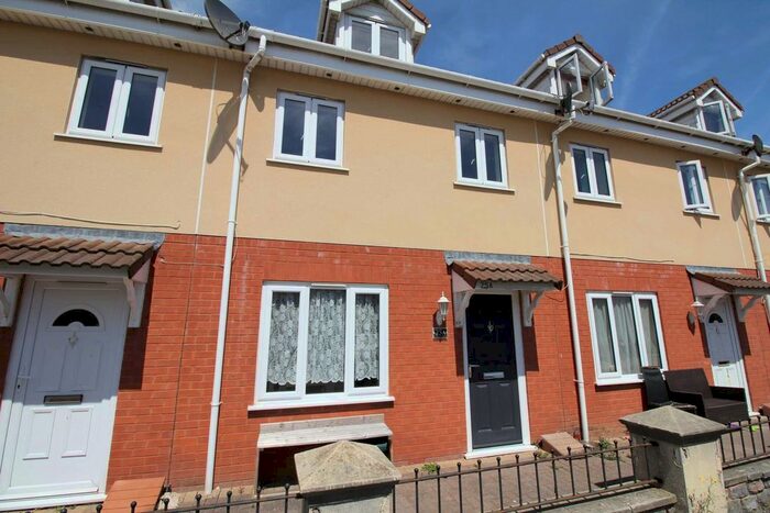 3 Bedroom Terraced House To Rent In Langford Road, Weston-Super-Mare, BS23
