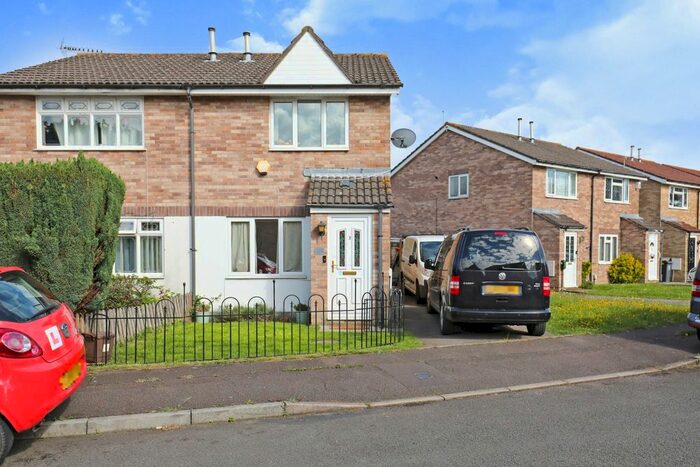 2 Bedroom End Of Terrace House To Rent In Abernethy Close, St. Mellons, Cardiff, CF3