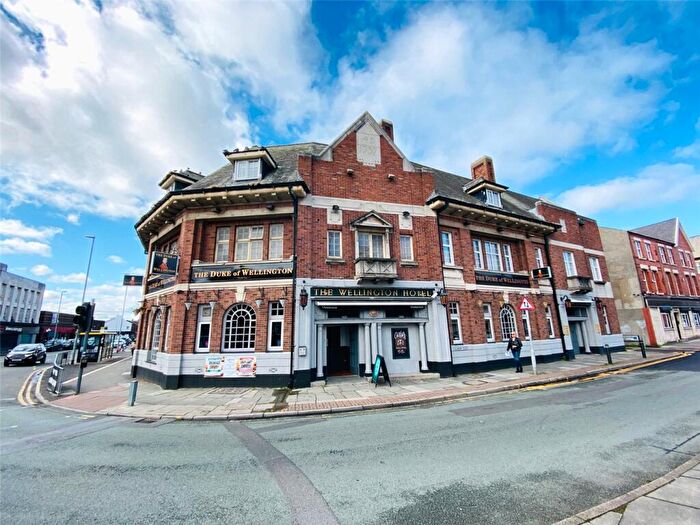 1 Bedroom Flat To Rent In Seaview Road, Wallasey, Wirral, CH45