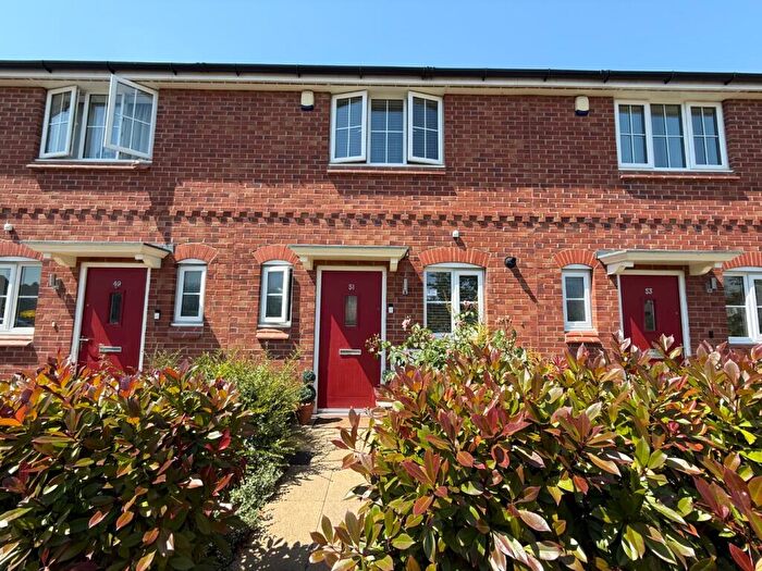 2 Bedroom Terraced House For Sale In Harebell Gardens, Houghton Regis, LU5