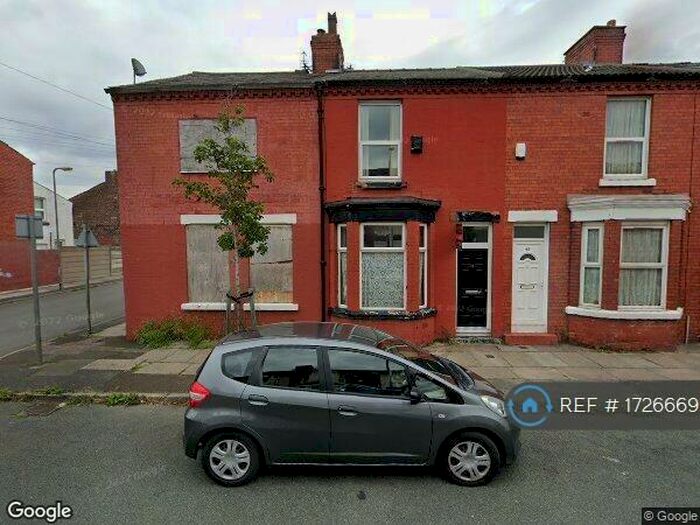 3 Bedroom Terraced House To Rent In Hornby Boulevard, Liverpool, L21