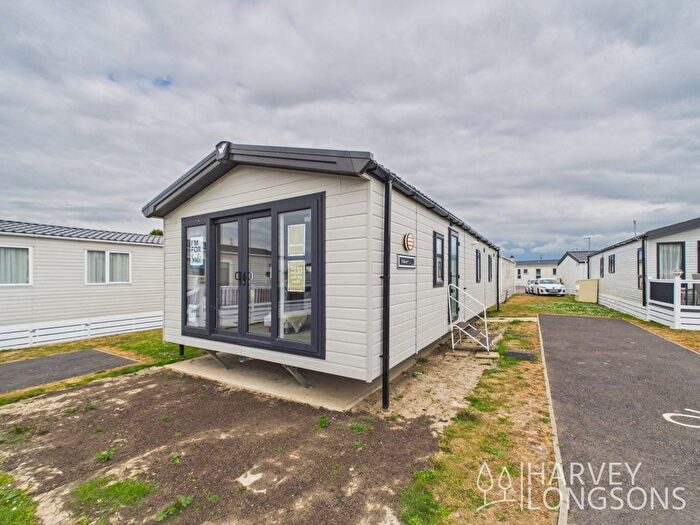 2 Bedroom Park Home For Sale In Rye Harbour Road, Rye Harbour, Rye, TN31