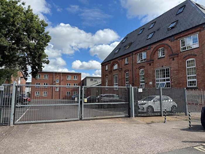 1 Bedroom Apartment To Rent In Manchester Street, Derby, DE22