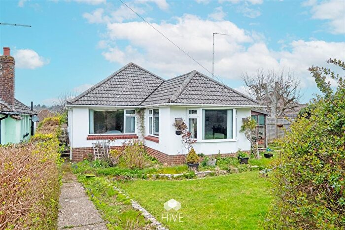2 Bedroom Bungalow For Sale In Ullswater Road, Merley Ways, Wimborne, BH21