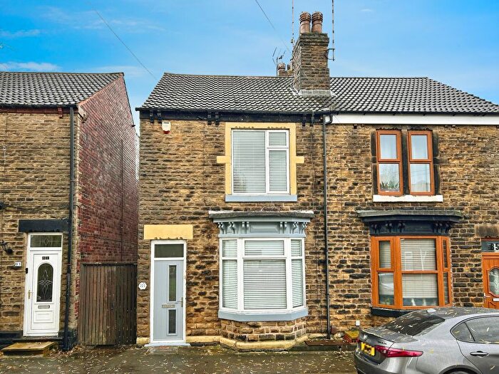 3 Bedroom Semi Detached House For Sale In Hirst Gate, Mexborough, S64