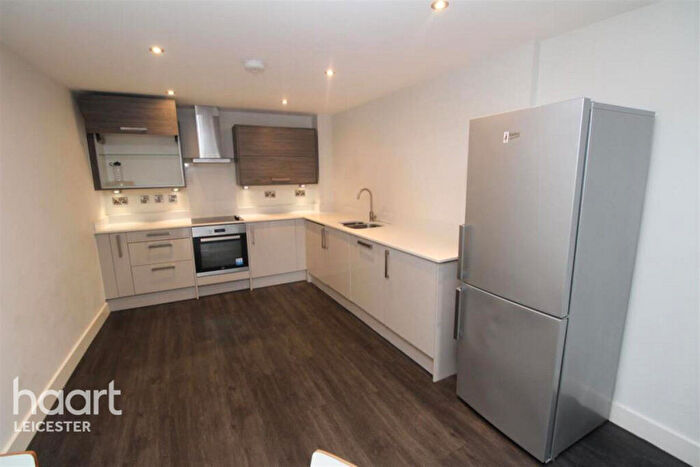 2 Bedroom Apartment To Rent In Charles Street, Leicester, LE1