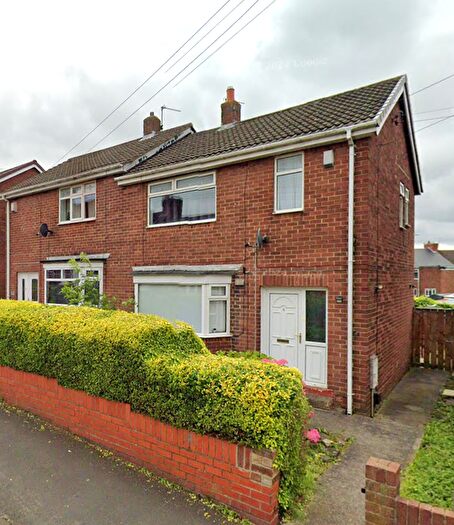 2 Bedroom Semi-Detached House To Rent In Lyons Lane, Easington Lane, Houghton Le Spring, DH5