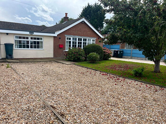 4 Bedroom Detached Bungalow For Sale In Sea Road, Anderby, PE24