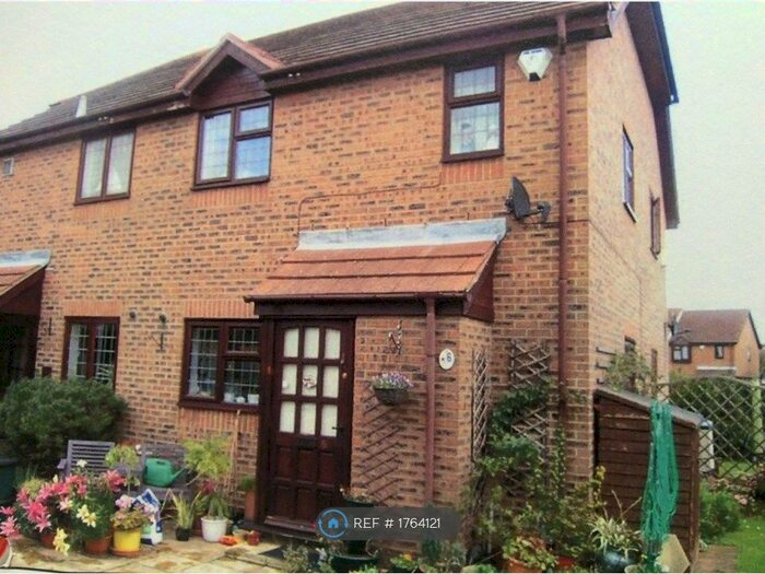 1 Bedroom Semi-Detached House To Rent In Ypres Way, Abingdon, OX14