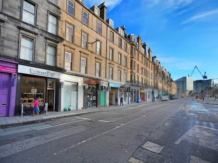 2 Bedroom Flat To Rent In Haymarket Terrace, Edinburgh, EH12