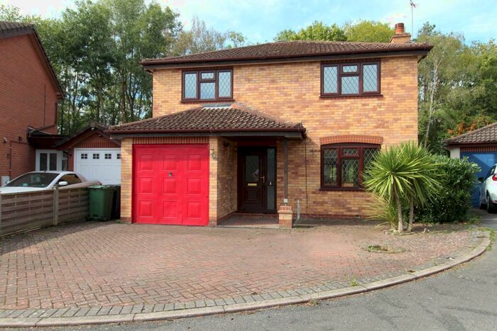 4 Bedroom Detached House To Rent In Beaumaris Road, Mountsorrel, Loughborough, LE12