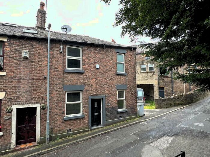 2 Bedroom End Of Terrace House To Rent In Hollinwood Road, Disley, Stockport, SK12