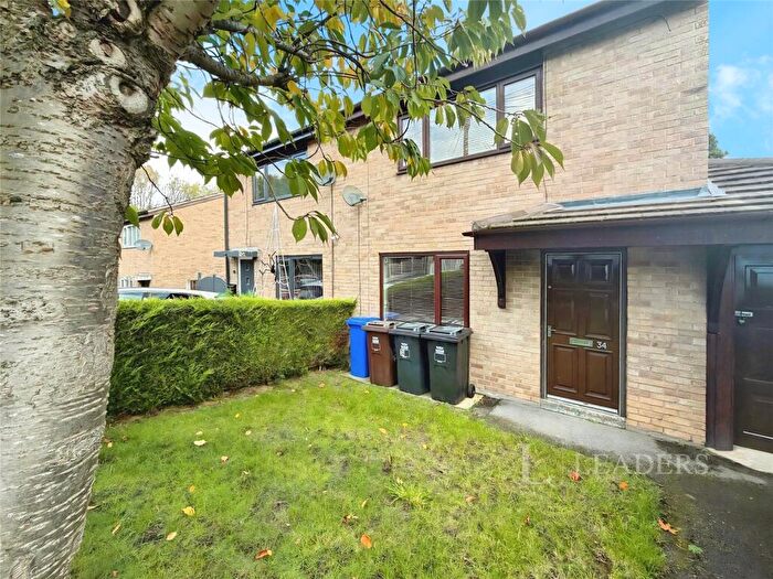 2 Bedroom Terraced House To Rent In Car Vale Drive, S13