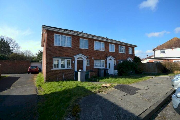 3 Bedroom End Of Terrace House To Rent In Marloes Close, Wembley, HA0