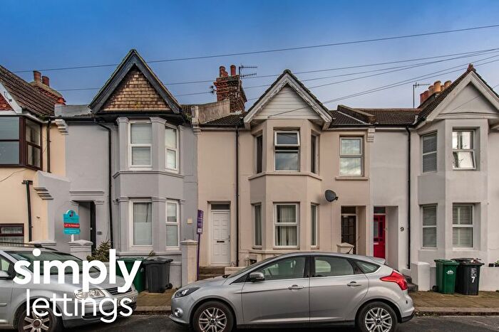 1 Bedroom Flat To Rent In Payne Avenue, Hove, BN3