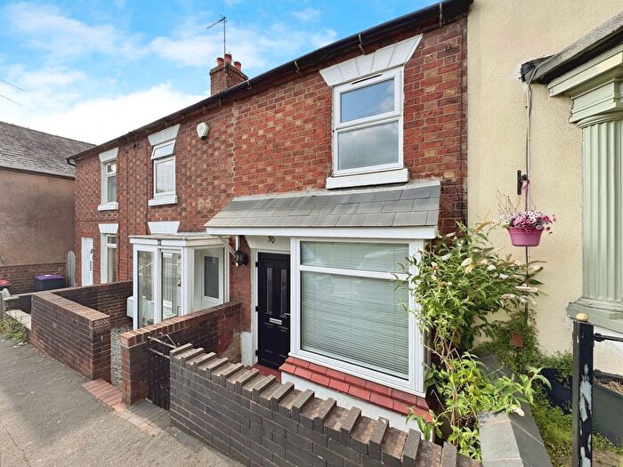 2 Bedroom Terraced House To Rent In Slaney Street, Oakengates, TF2