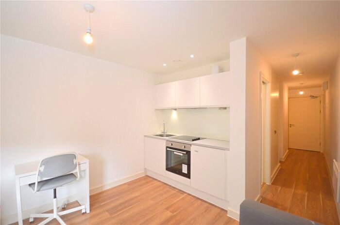 1 Bedroom Apartment To Rent In Nation Way, Merseyside, Liverpool, L1