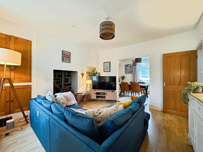 3 Bedroom Terraced House For Sale In Westmoreland Street, Skipton, BD23