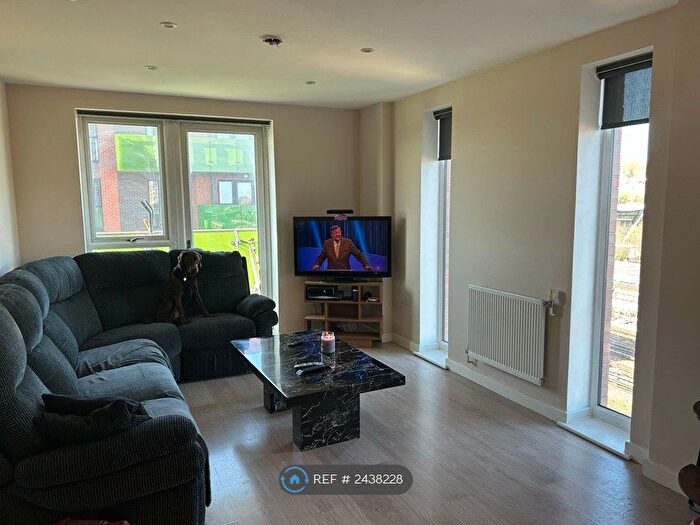 2 Bedroom Flat To Rent In Yashin House, Wembley, HA9
