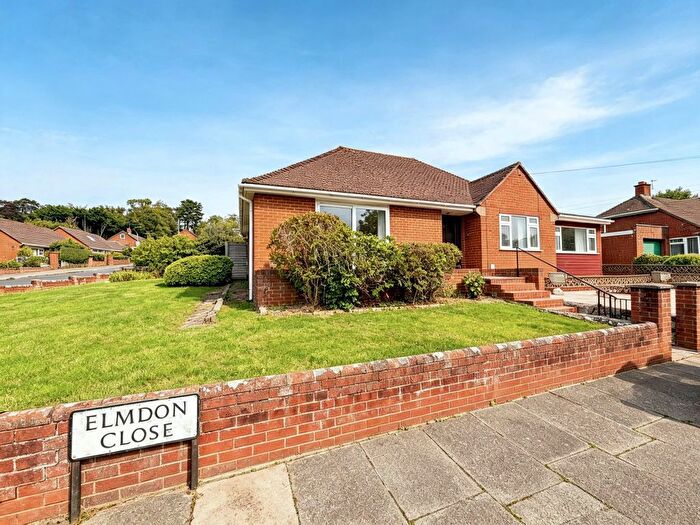 2 Bedroom Detached Bungalow To Rent In Elmdon Close, Off Higher Kings Avenue, Exeter, EX4