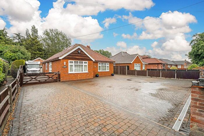 4 Bedroom Detached Bungalow For Sale In Green Lane West, Rackheath, NR13