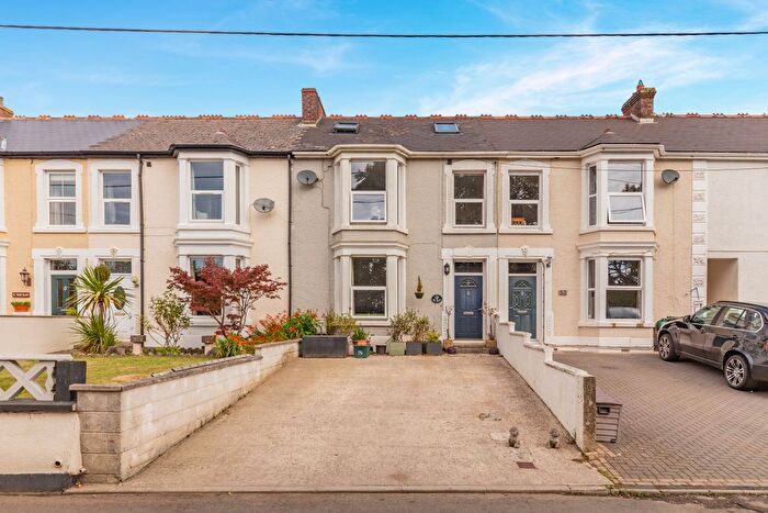 4 Bedroom Terraced House For Sale In Ref: Gf - Wall Road, Gwinear, TR27