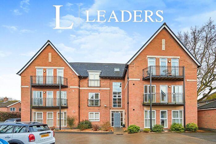 2 Bedroom Flat To Rent In Elm House, Old Hall Avenue, Derby, DE23