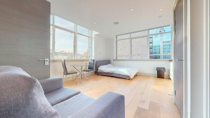 Studio To Rent In Lawrence Road, N15