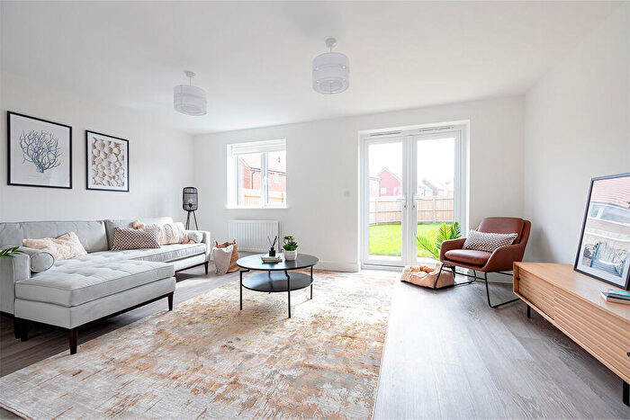 3 Bedroom Semi-Detached House To Rent In Leaf Living At Liberty Place, Teasel Road, Hailsham, , East Sussex, BN27