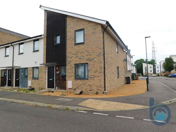 3 Bedroom End Of Terrace House To Rent In Hartley Avenue, Peterborough, Cambridgeshire, PE1