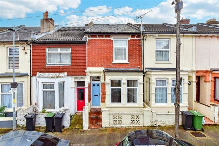 3 Bedroom Terraced House For Sale In Monmouth Road, North End, Portsmouth, Hampshire, PO2
